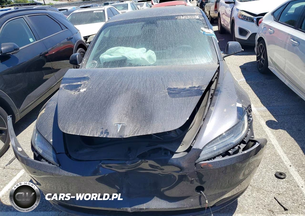 2024 Tesla Model 3 VIN:5YJ3E1EB1RF796772 - 5