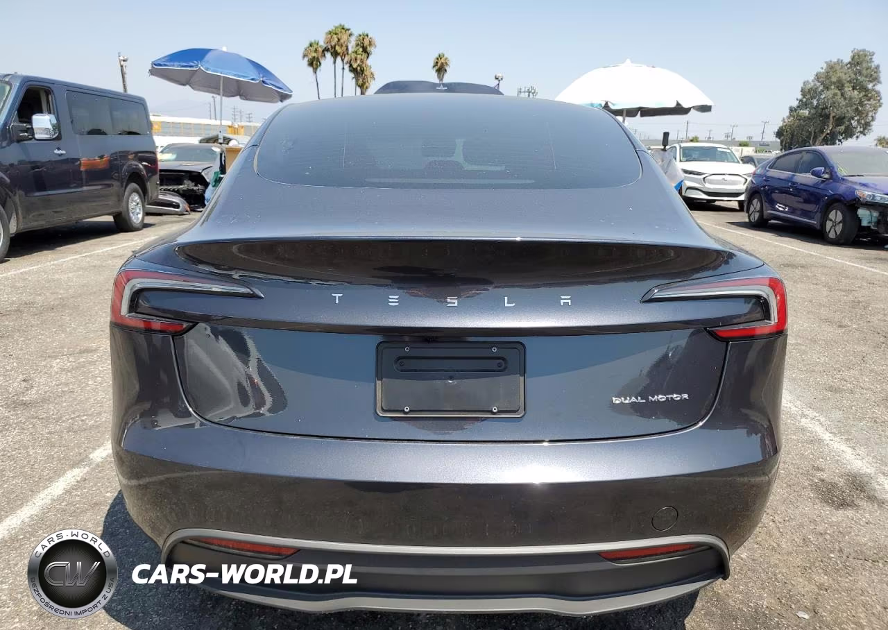 2024 Tesla Model 3 VIN:5YJ3E1EB1RF796772 - 6