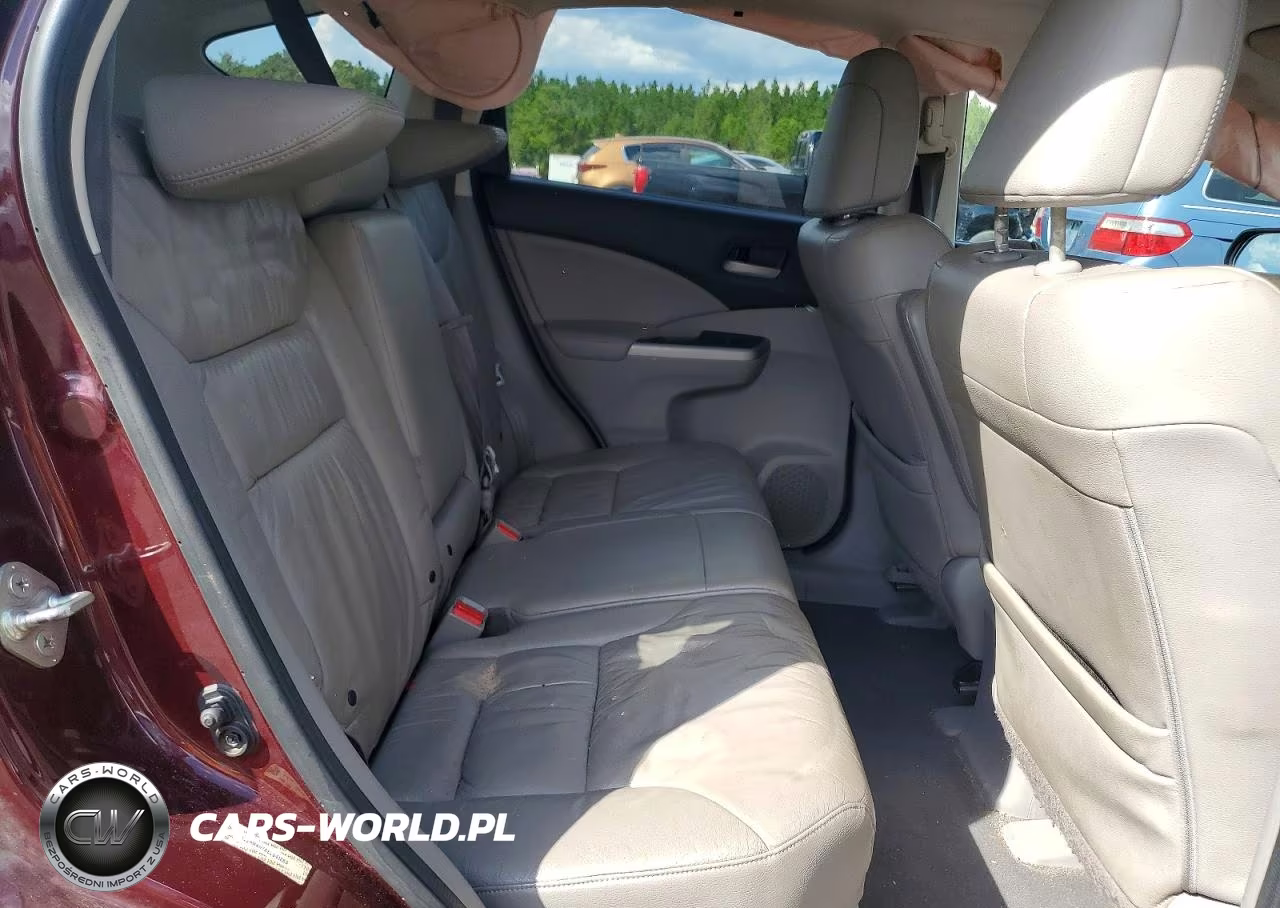 2014 Honda Cr-V Exl VIN:5J6RM4H7XEL041269 - 10
