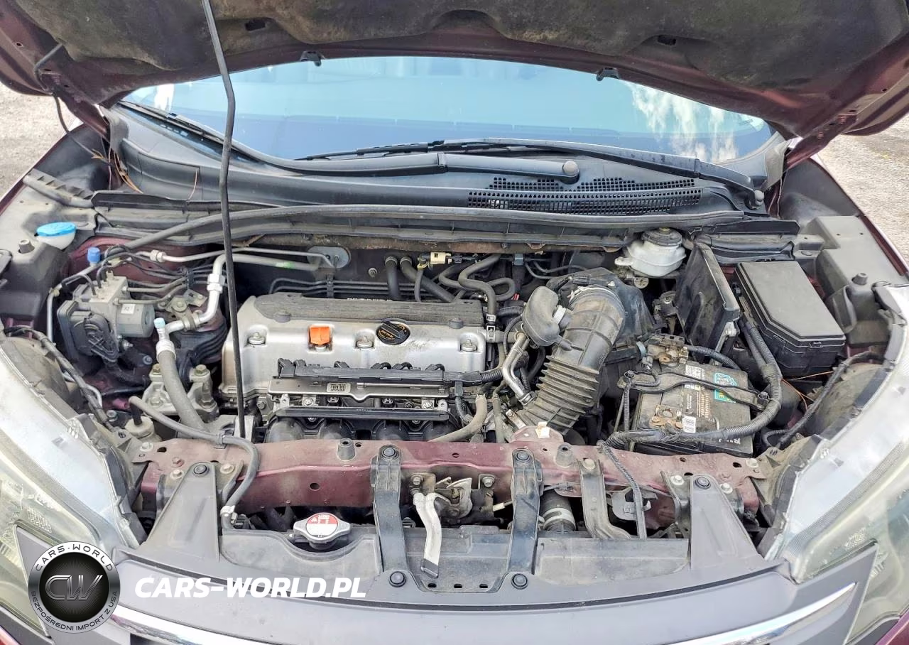 2014 Honda Cr-V Exl VIN:5J6RM4H7XEL041269 - 11