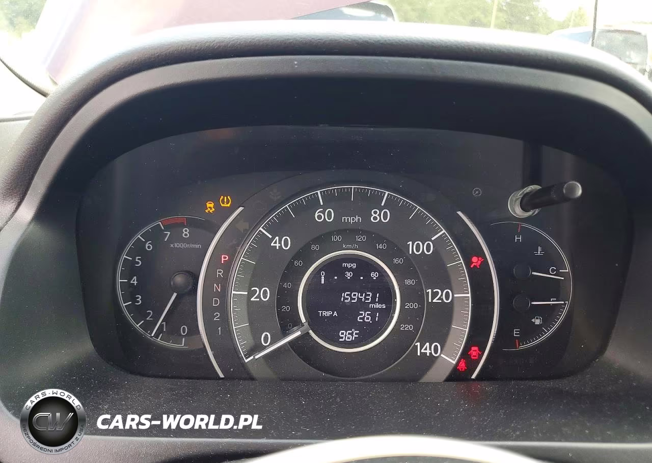 2014 Honda Cr-V Exl VIN:5J6RM4H7XEL041269 - 9