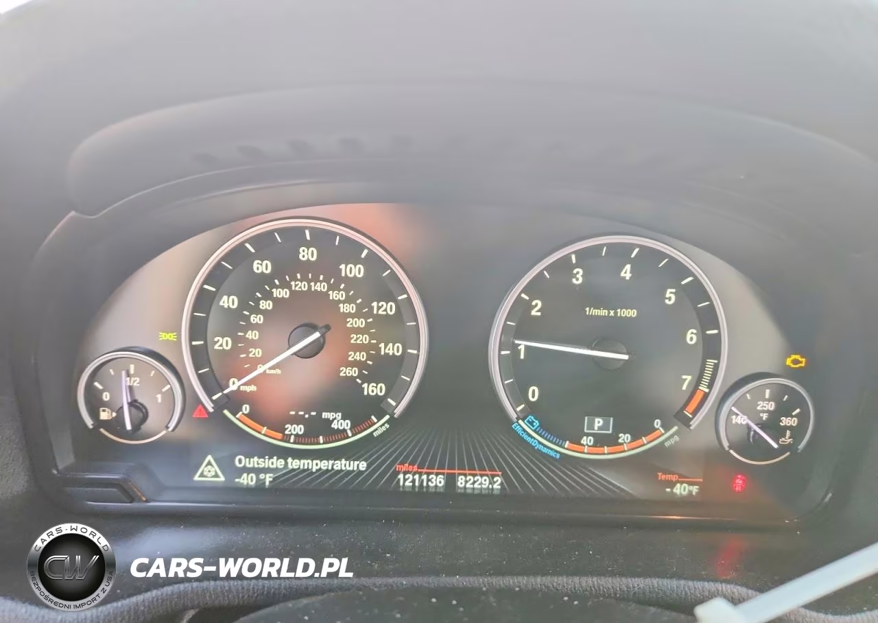 2014 BMW X3 xDrive28I VIN:5UXWX9C59E0D40547 - 9