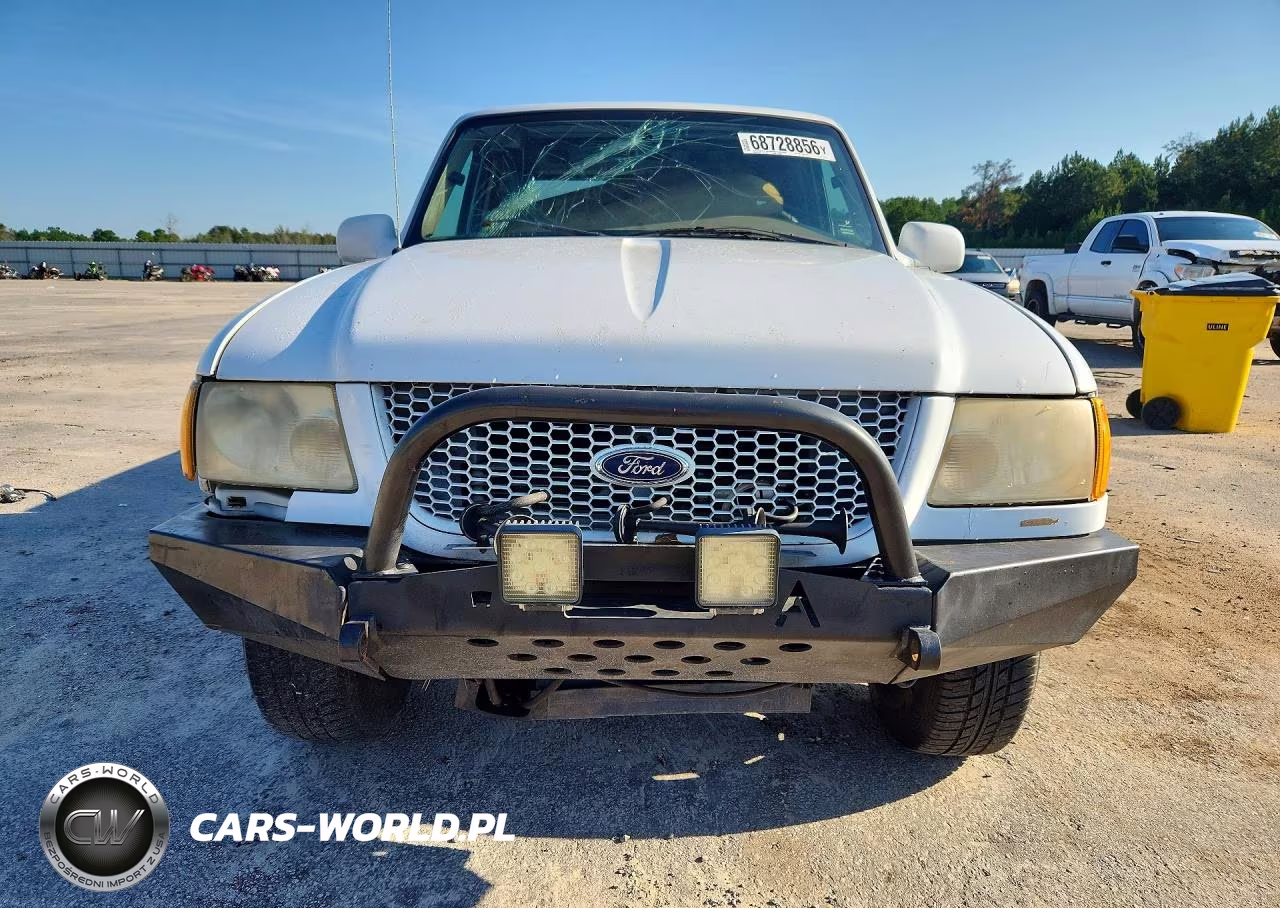 2001 Ford Ranger Super Cab VIN:1FTZR15E31TA67554 - 5