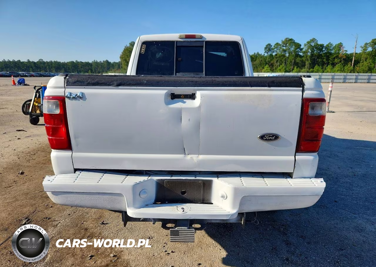 2001 Ford Ranger Super Cab VIN:1FTZR15E31TA67554 - 6