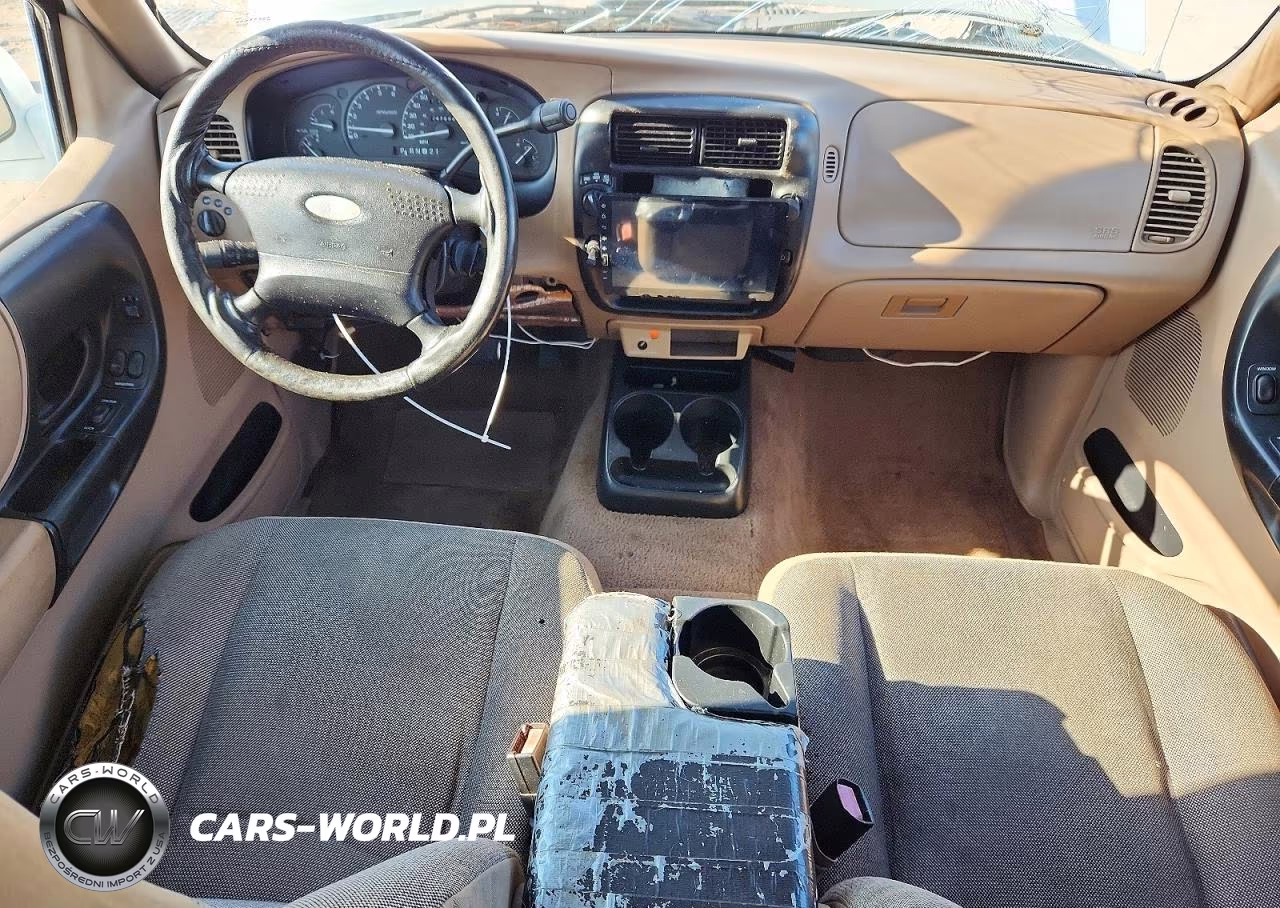2001 Ford Ranger Super Cab VIN:1FTZR15E31TA67554 - 8