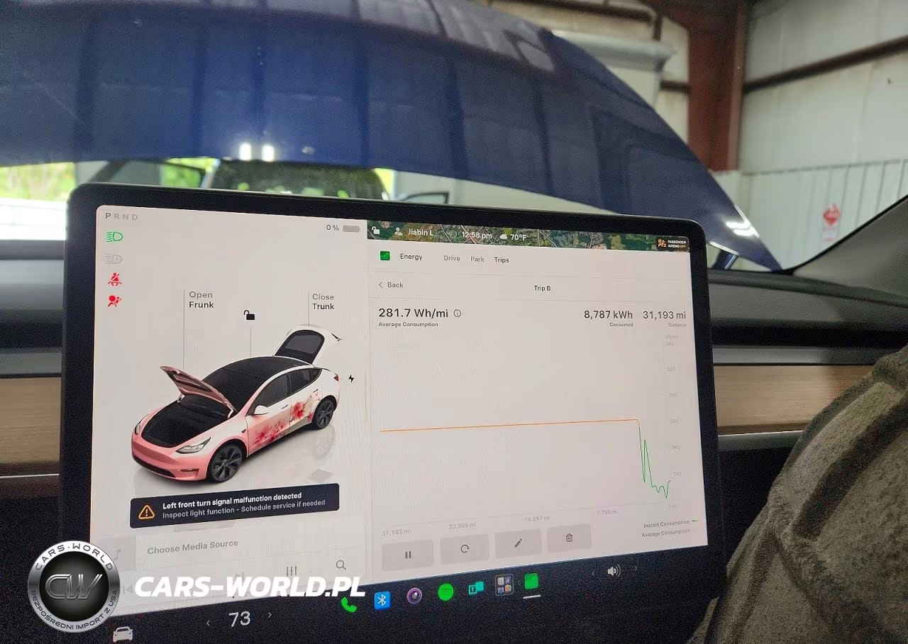 2025 Tesla Model Y VIN:7SAYGDEEXSA337905 - 9