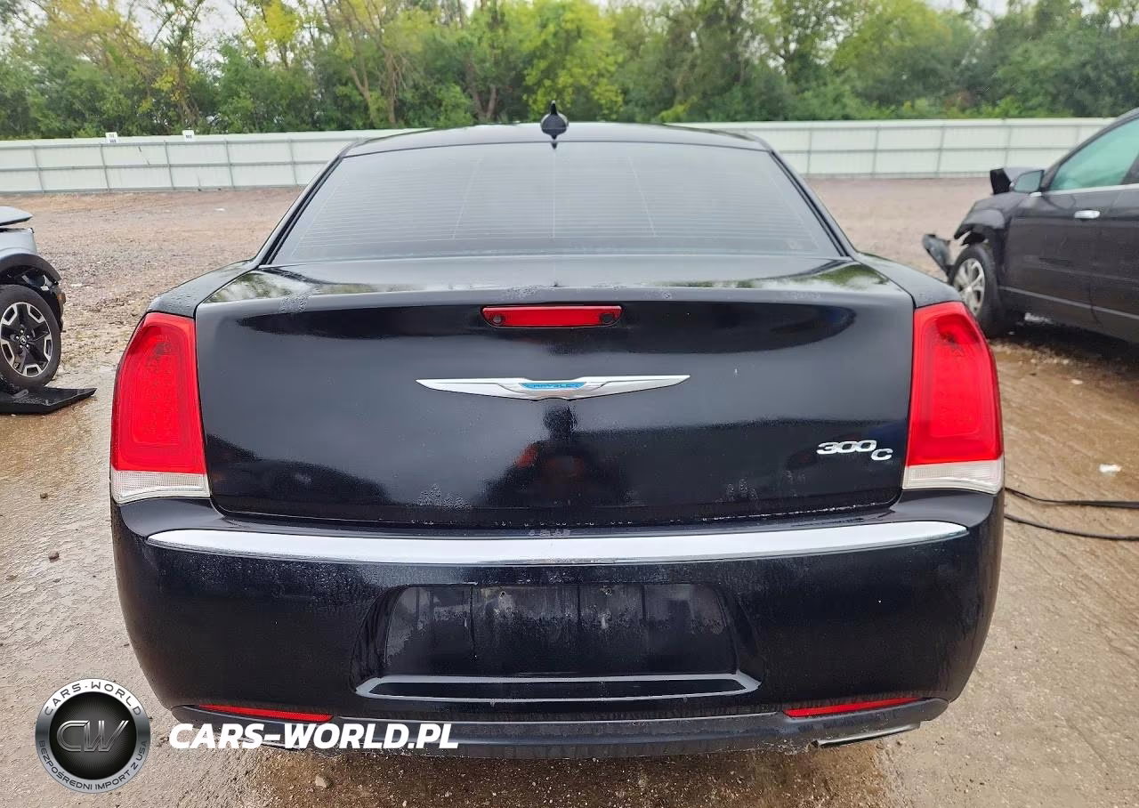 2017 Chrysler 300C VIN:2C3CCAEG3HH566536 - 6
