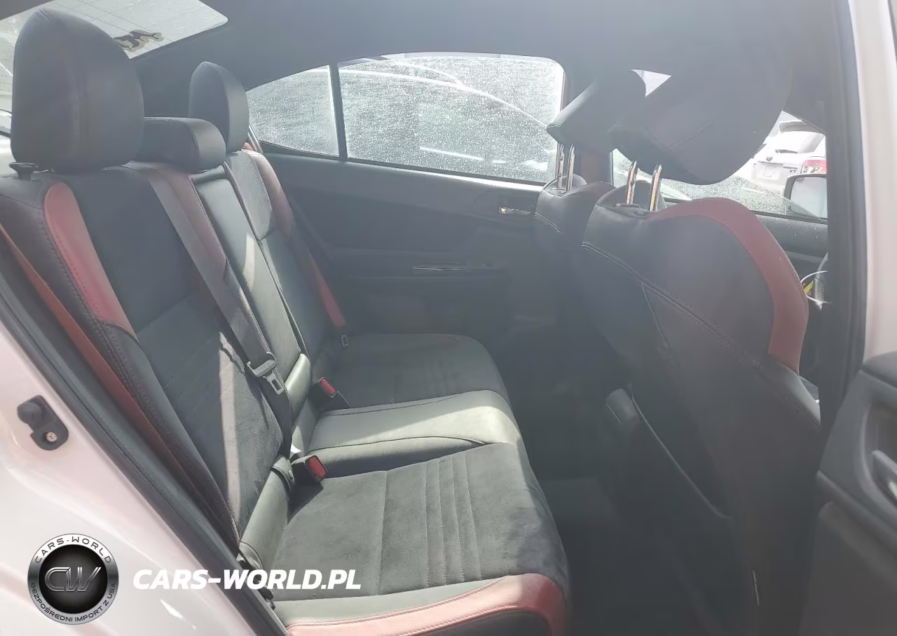 2021 Subaru Wrx Sti VIN:JF1VA2E67M9809319 - 10