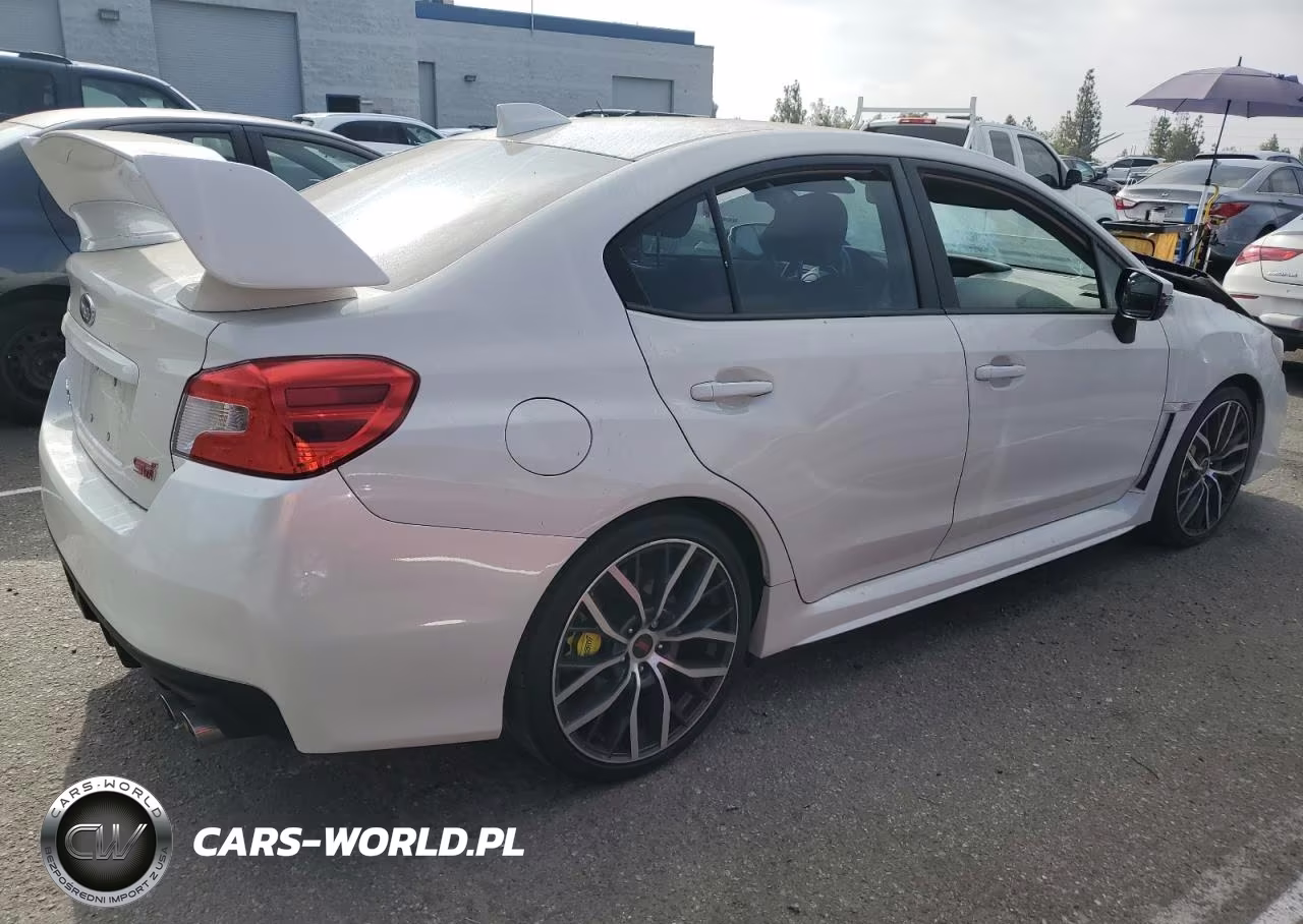 2021 Subaru Wrx Sti VIN:JF1VA2E67M9809319 - 3
