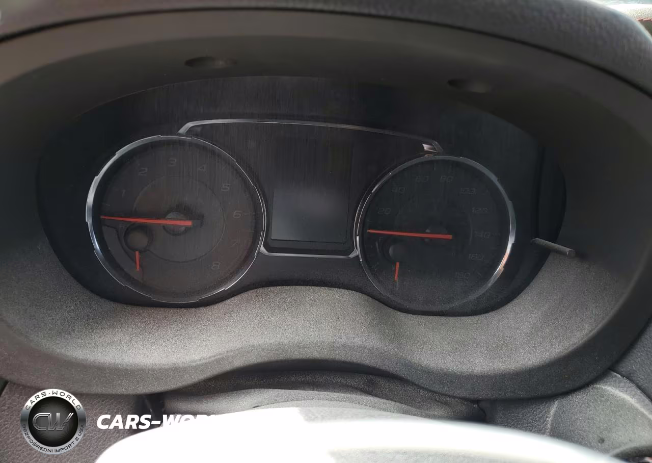 2021 Subaru Wrx Sti VIN:JF1VA2E67M9809319 - 9