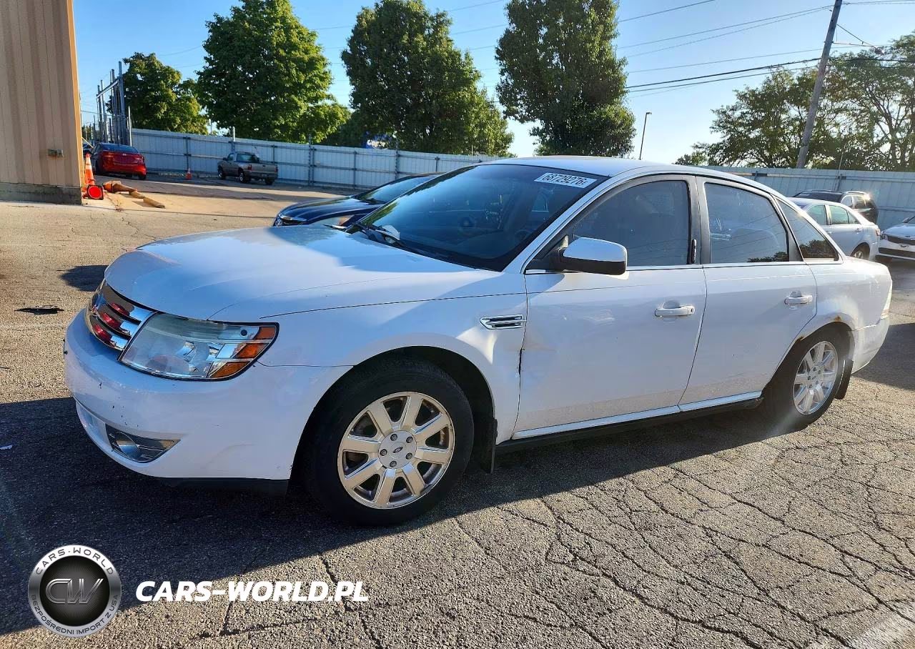 2008 Ford Taurus Sel