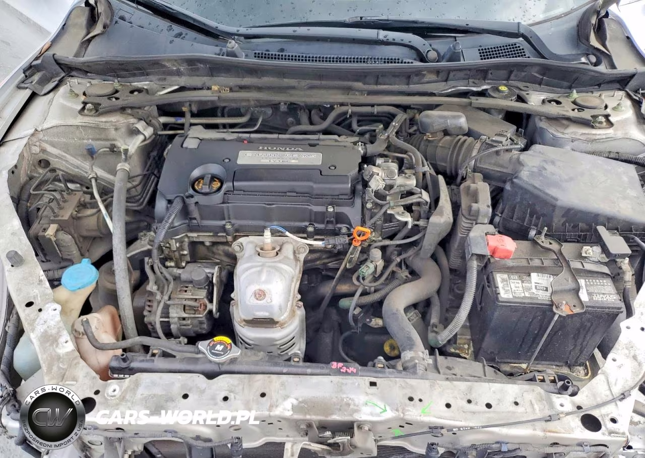 2013 Honda Accord Exl VIN:1HGCR2F87DA112615 - 11