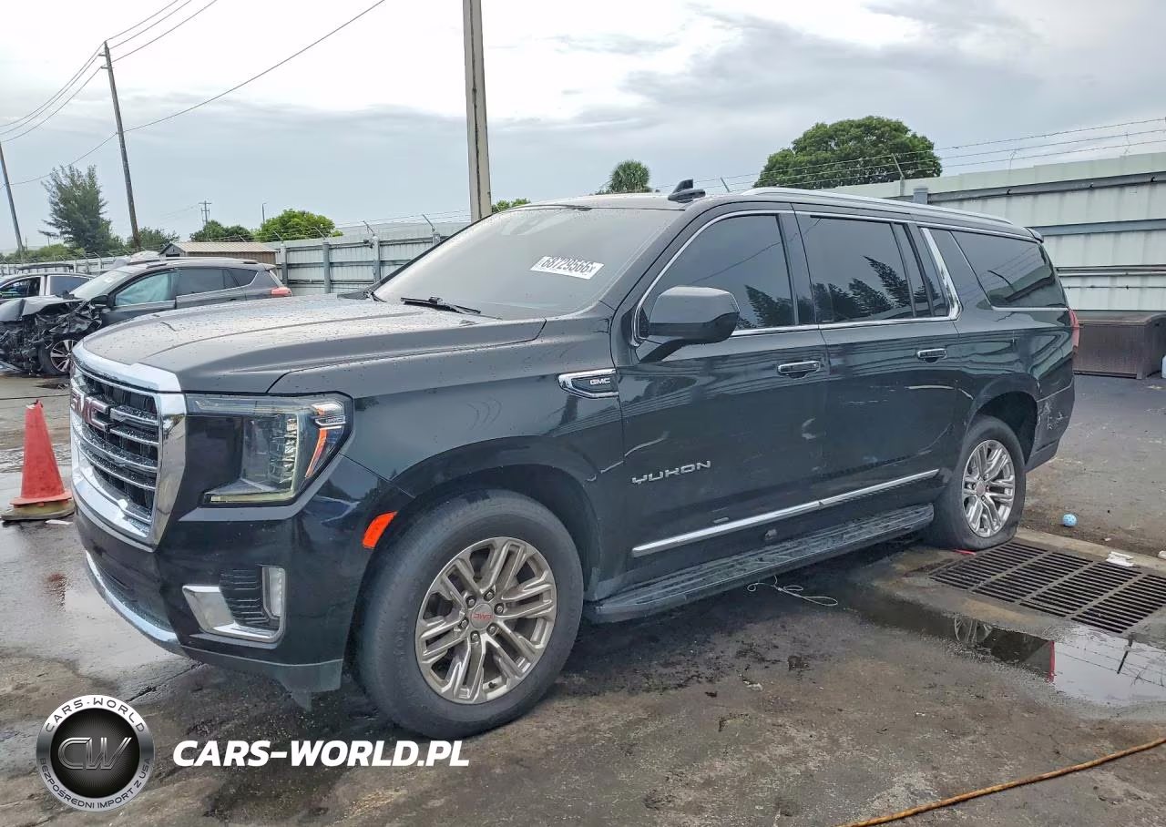 2021 GMC Yukon Xl C1500 Slt