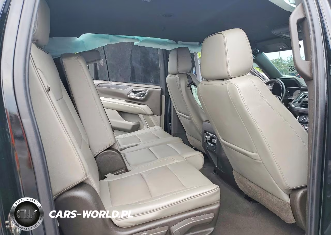 2021 GMC Yukon Xl C1500 Slt VIN:1GKS1GKD7MR208560 - 11