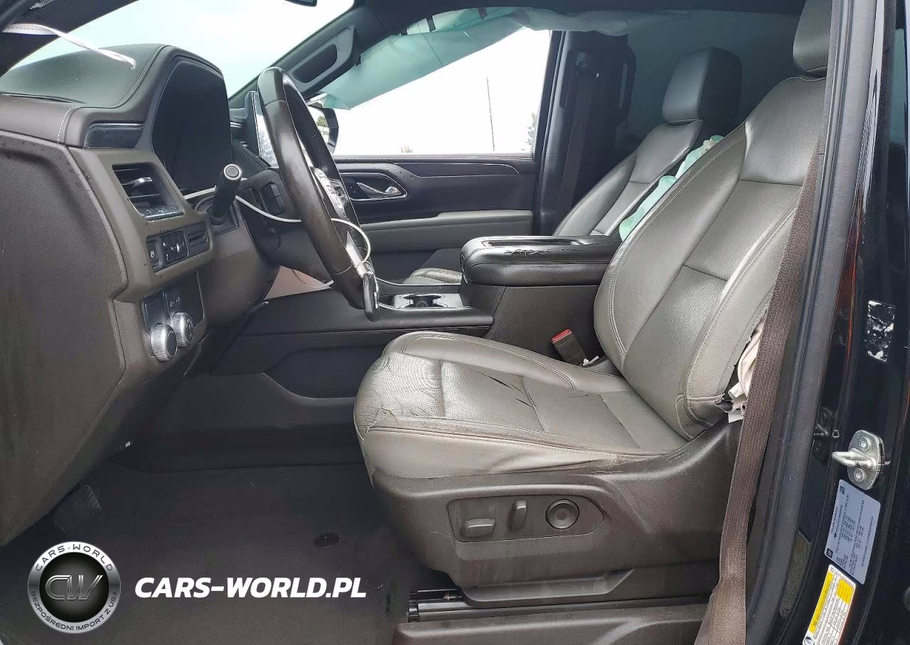 2021 GMC Yukon Xl C1500 Slt VIN:1GKS1GKD7MR208560 - 7