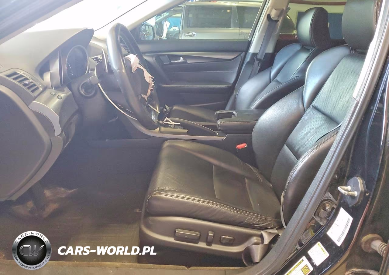 2013 Acura Tl Tech VIN:19UUA9F51DA002752 - 7