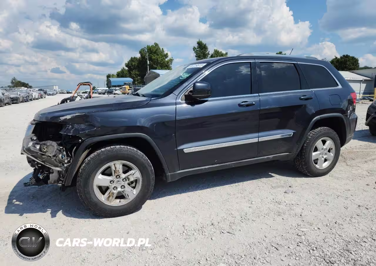 2012 Jeep Grand Cherokee Laredo