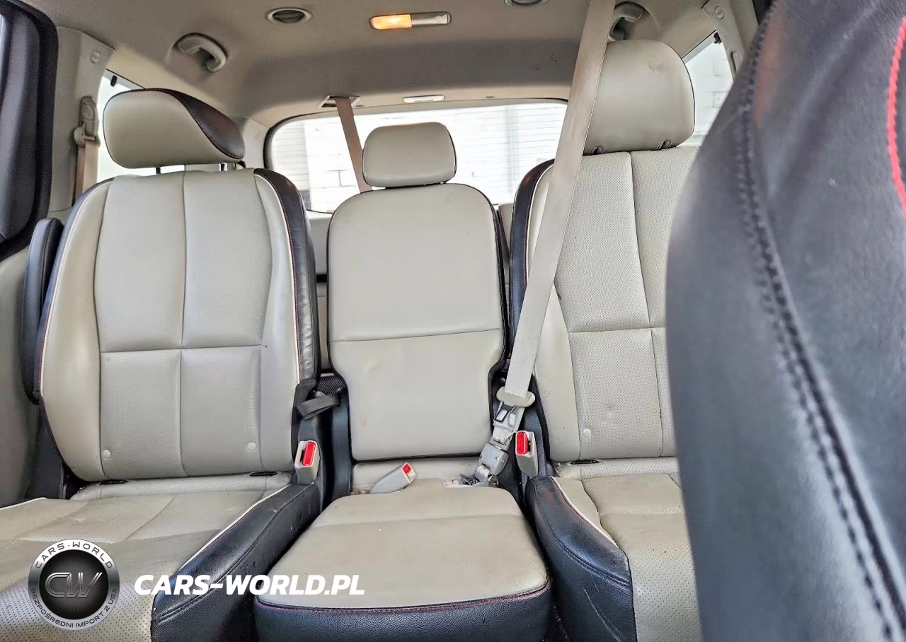 2019 Kia Sedona Ex VIN:KNDMB5C12K6513750 - 10