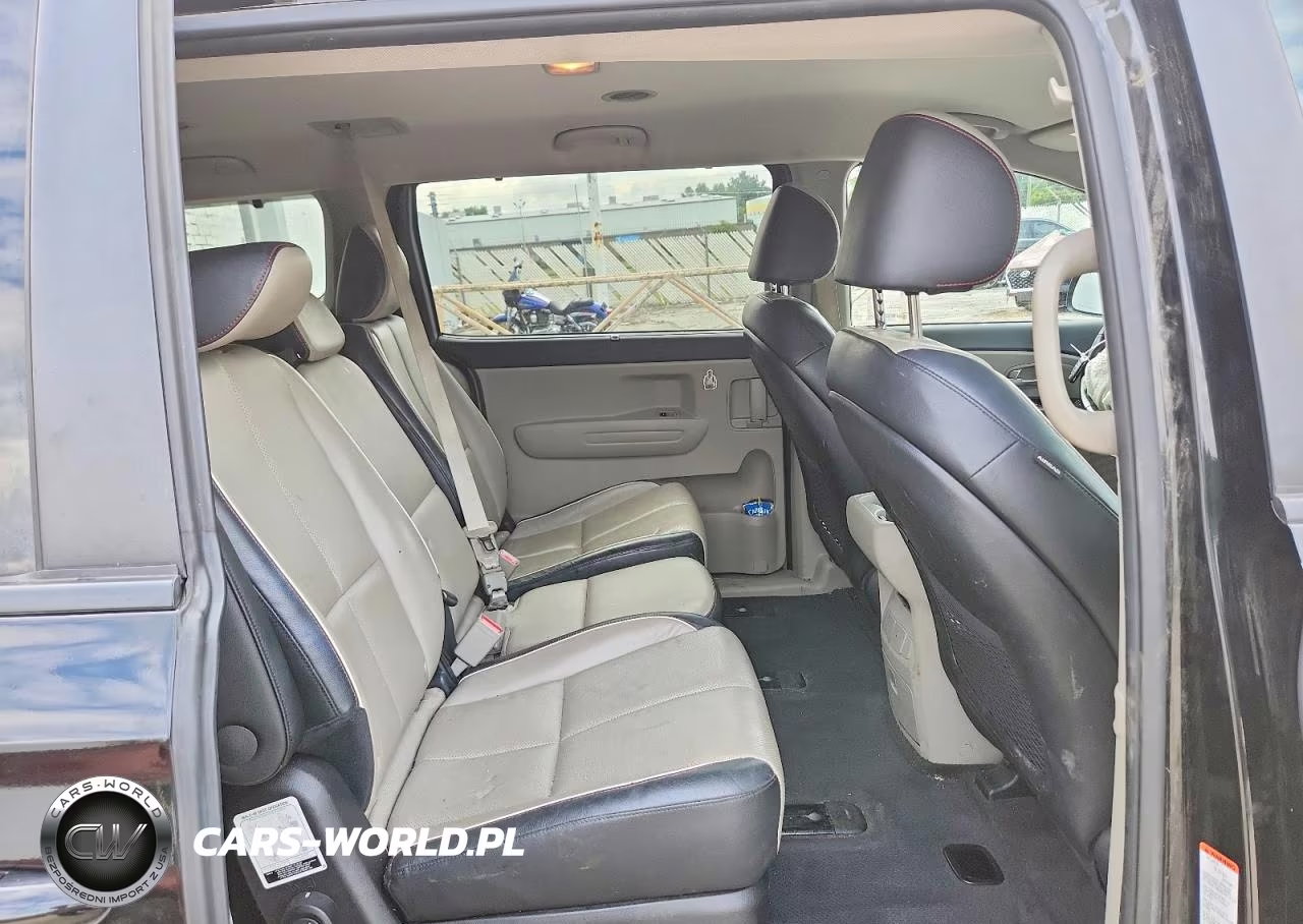 2019 Kia Sedona Ex VIN:KNDMB5C12K6513750 - 11
