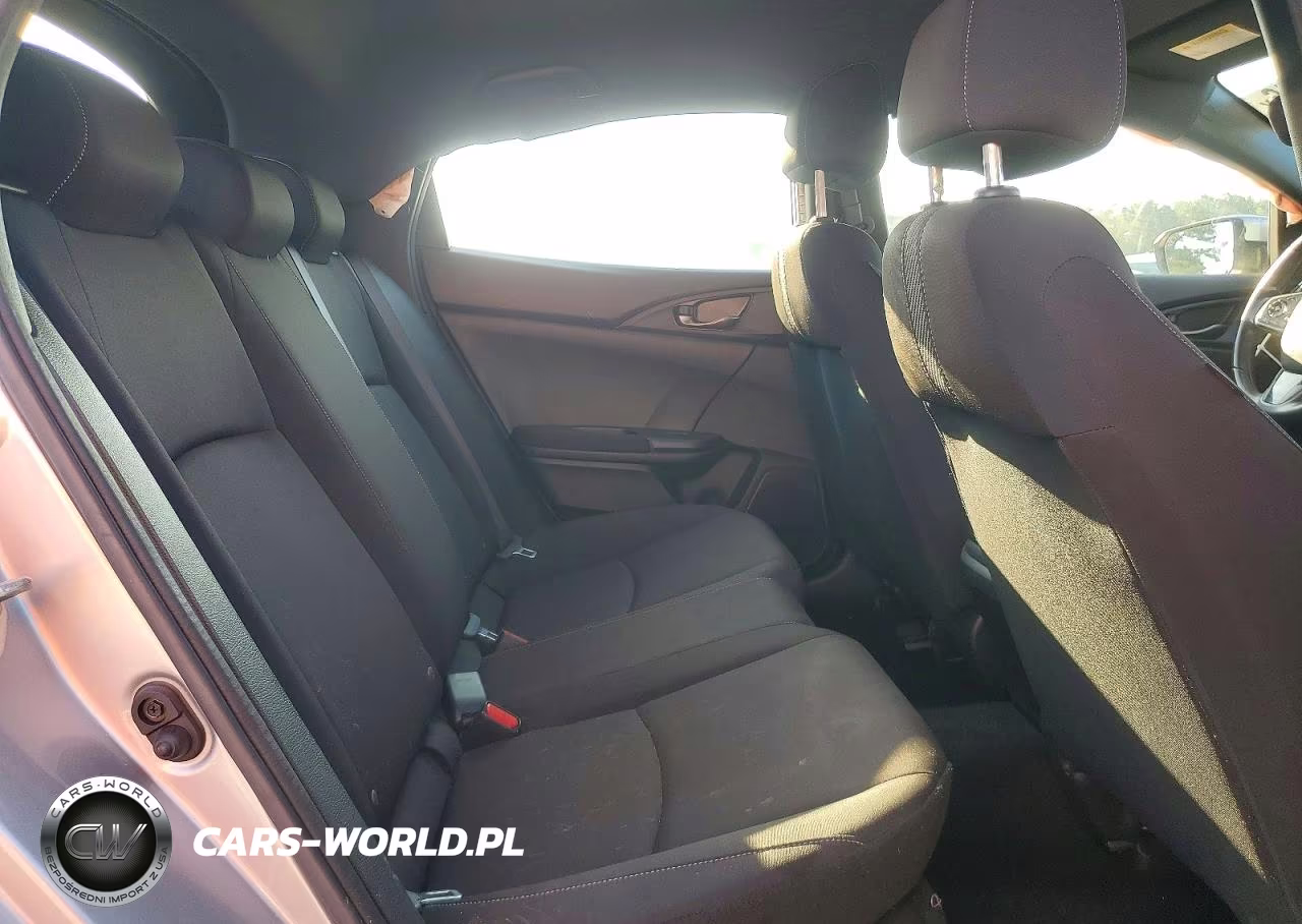 2019 Honda Civic Sport VIN:SHHFK7H49KU200737 - 10
