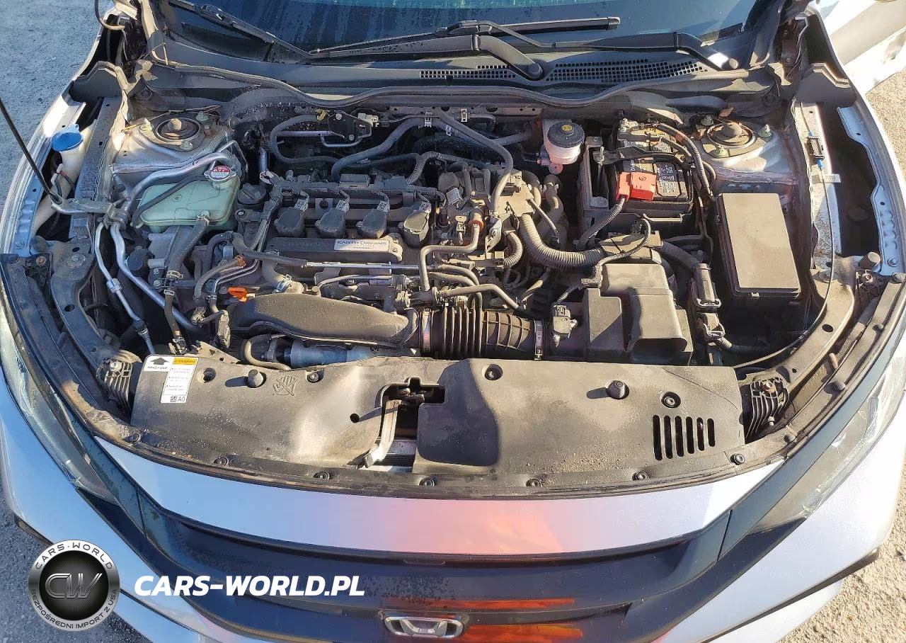 2019 Honda Civic Sport VIN:SHHFK7H49KU200737 - 11