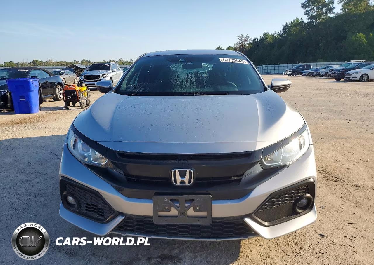 2019 Honda Civic Sport VIN:SHHFK7H49KU200737 - 5