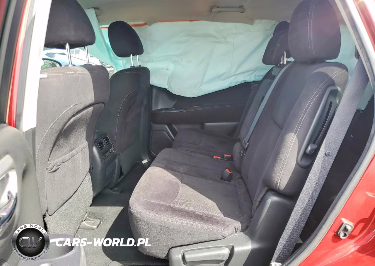 2014 Nissan Pathfinder Sv VIN:5N1AR2MM1EC651237 - 11