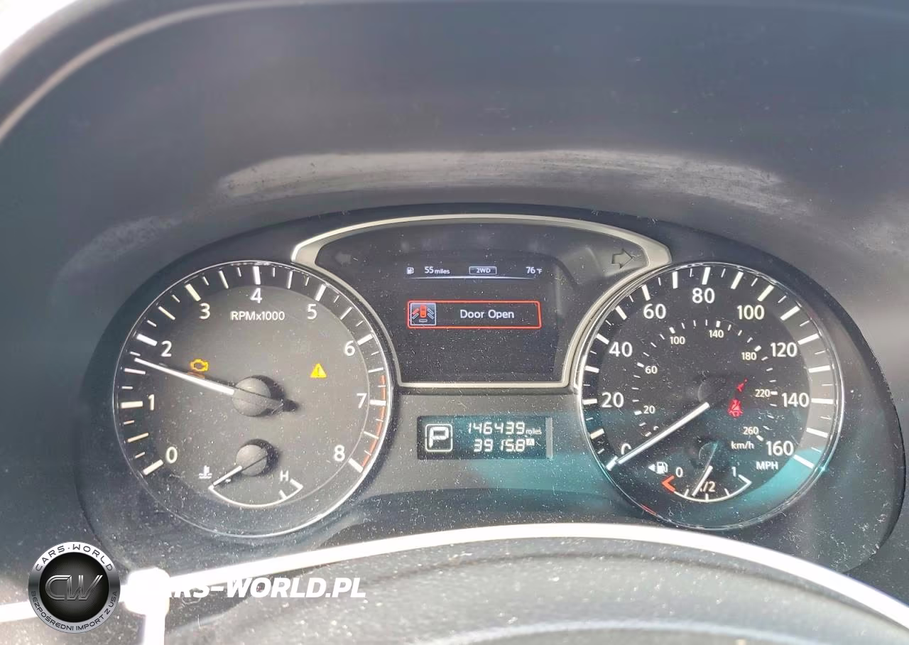 2014 Nissan Pathfinder Sv VIN:5N1AR2MM1EC651237 - 9