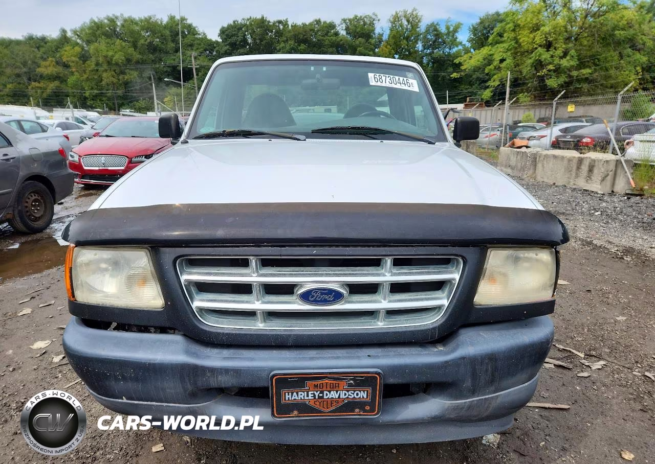 2001 Ford Ranger VIN:1FTYR10C91TA20191 - 5