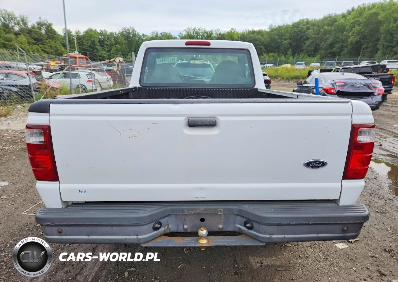 2001 Ford Ranger VIN:1FTYR10C91TA20191 - 6