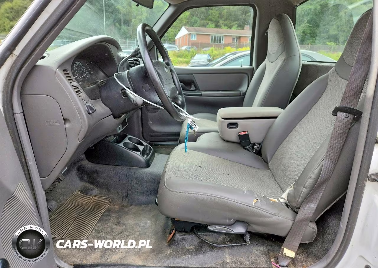2001 Ford Ranger VIN:1FTYR10C91TA20191 - 7