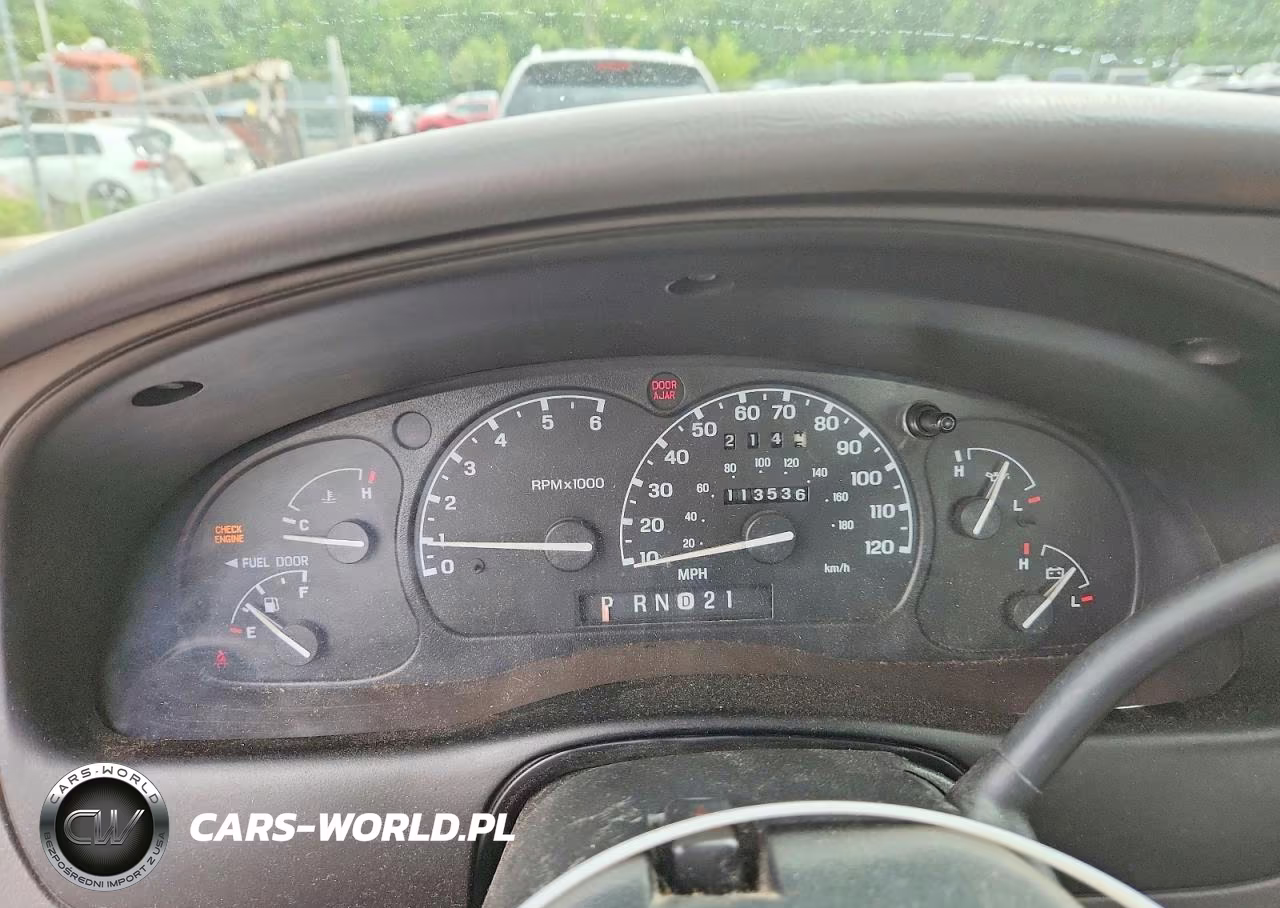 2001 Ford Ranger VIN:1FTYR10C91TA20191 - 9