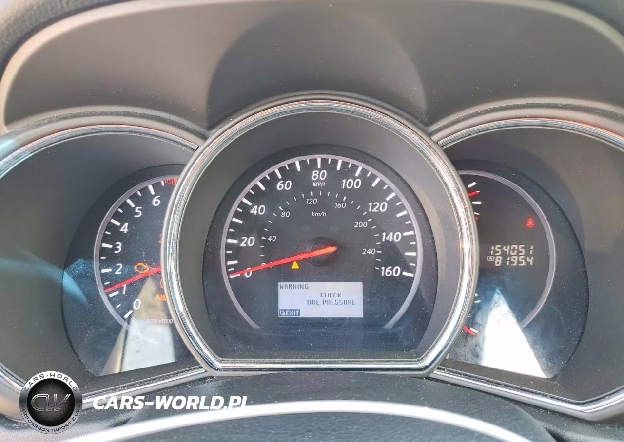 2012 Nissan Murano S VIN:JN8AZ1MW1CW203547 - 9
