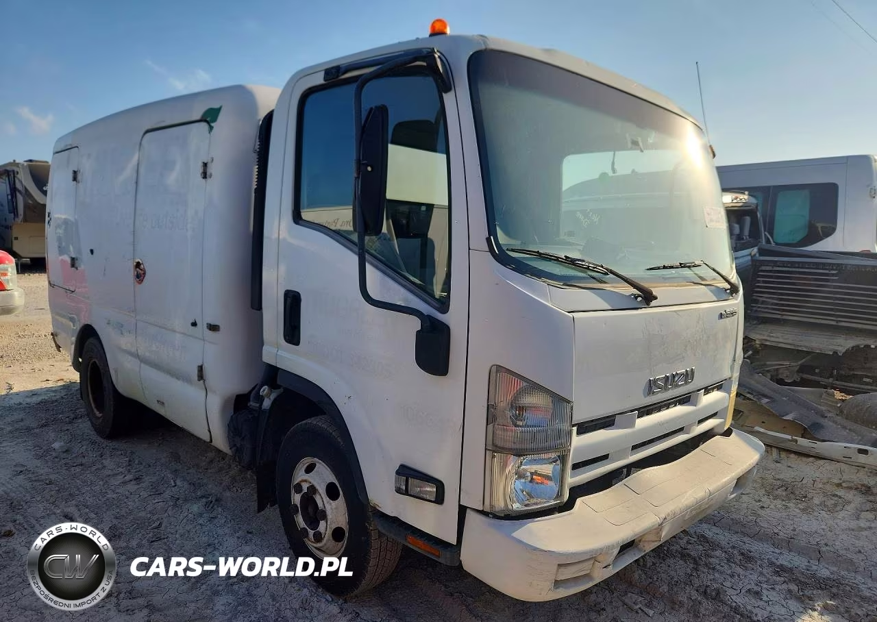 2009 Isuzu Npr VIN:4KLB4W1NX9J801195 - 4