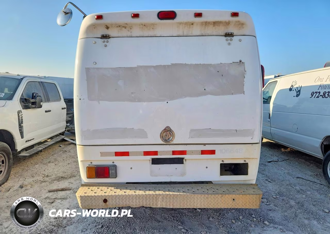 2009 Isuzu Npr VIN:4KLB4W1NX9J801195 - 6