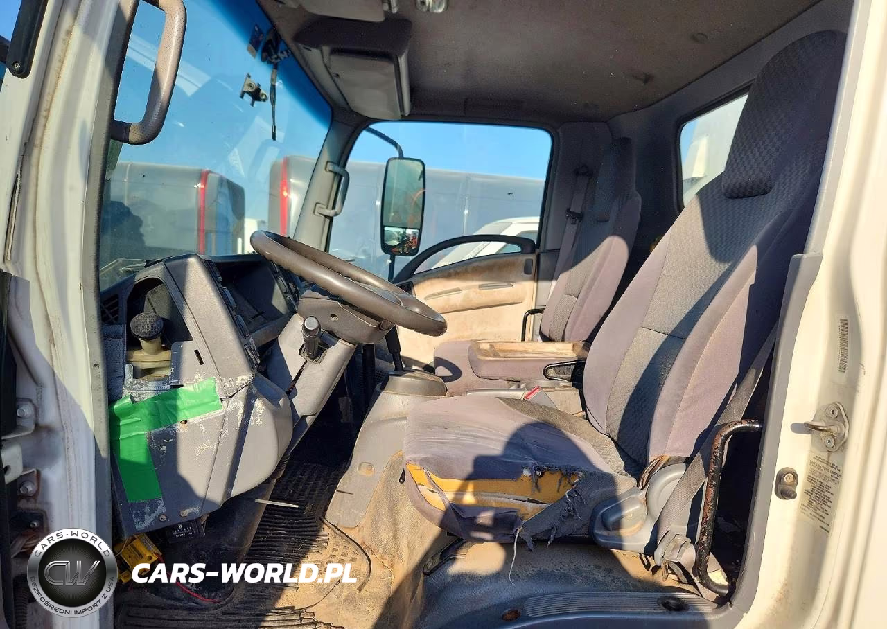 2009 Isuzu Npr VIN:4KLB4W1NX9J801195 - 7