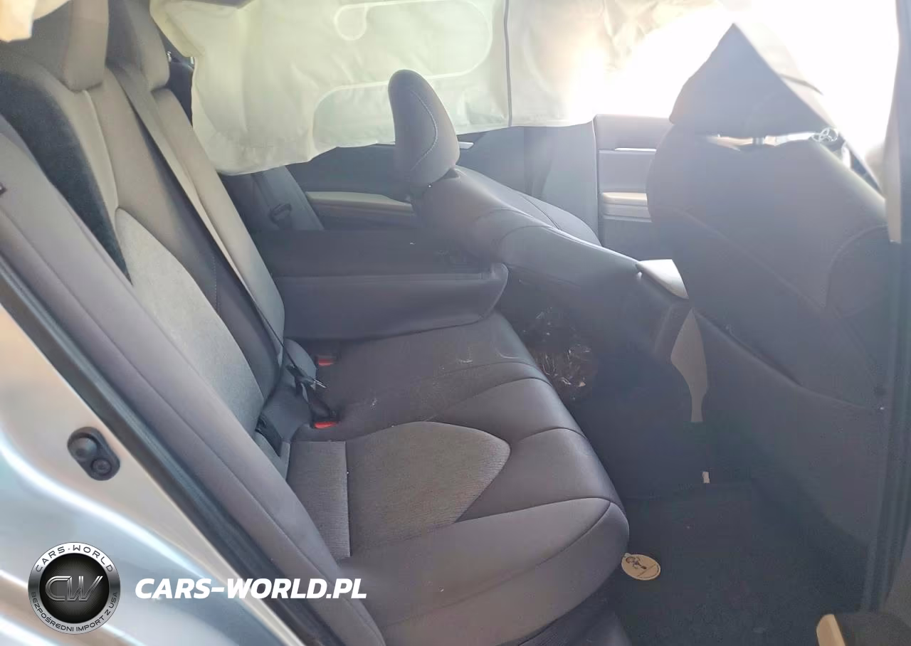 2023 Toyota Camry Le VIN:4T1C31AK0PU058487 - 10
