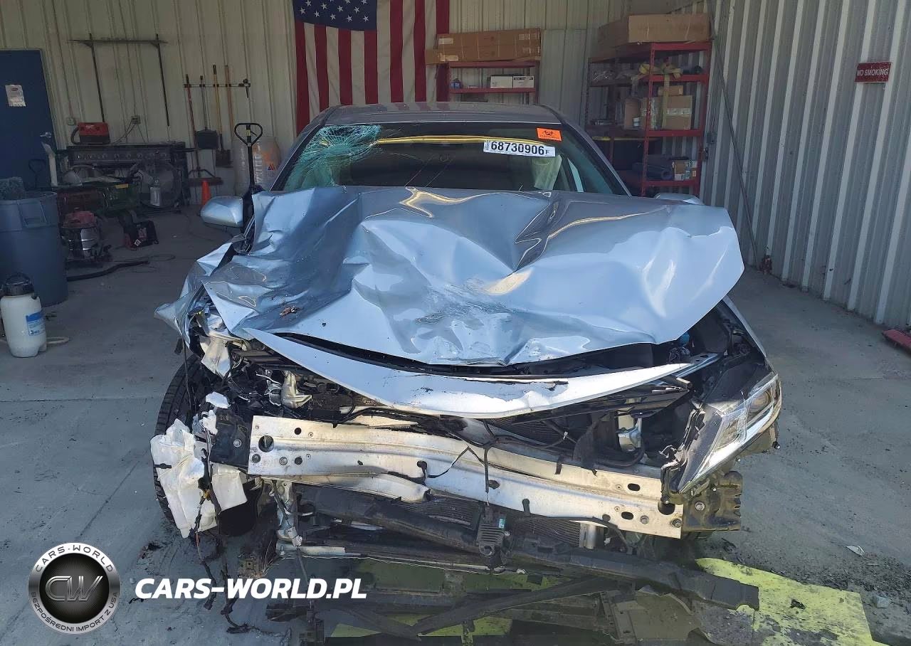 2023 Toyota Camry Le VIN:4T1C31AK0PU058487 - 5