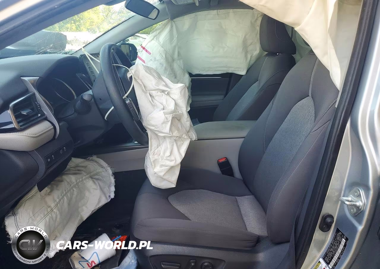 2023 Toyota Camry Le VIN:4T1C31AK0PU058487 - 7