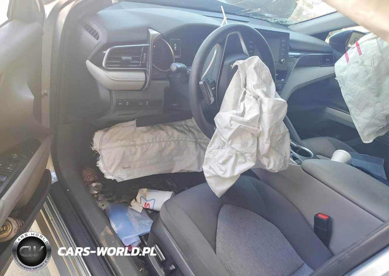 2023 Toyota Camry Le VIN:4T1C31AK0PU058487 - 8