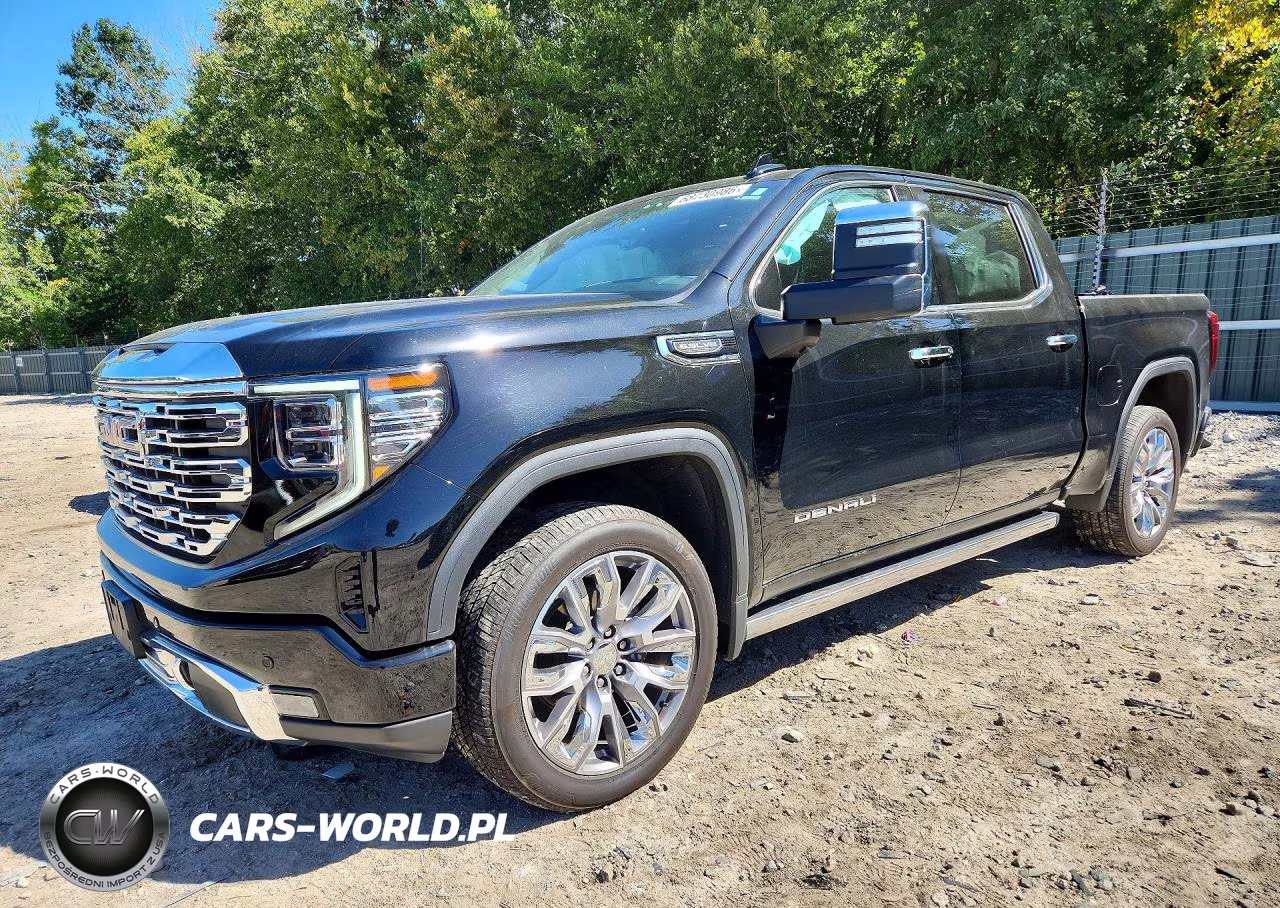 2024 GMC Sierra K1500 Denali