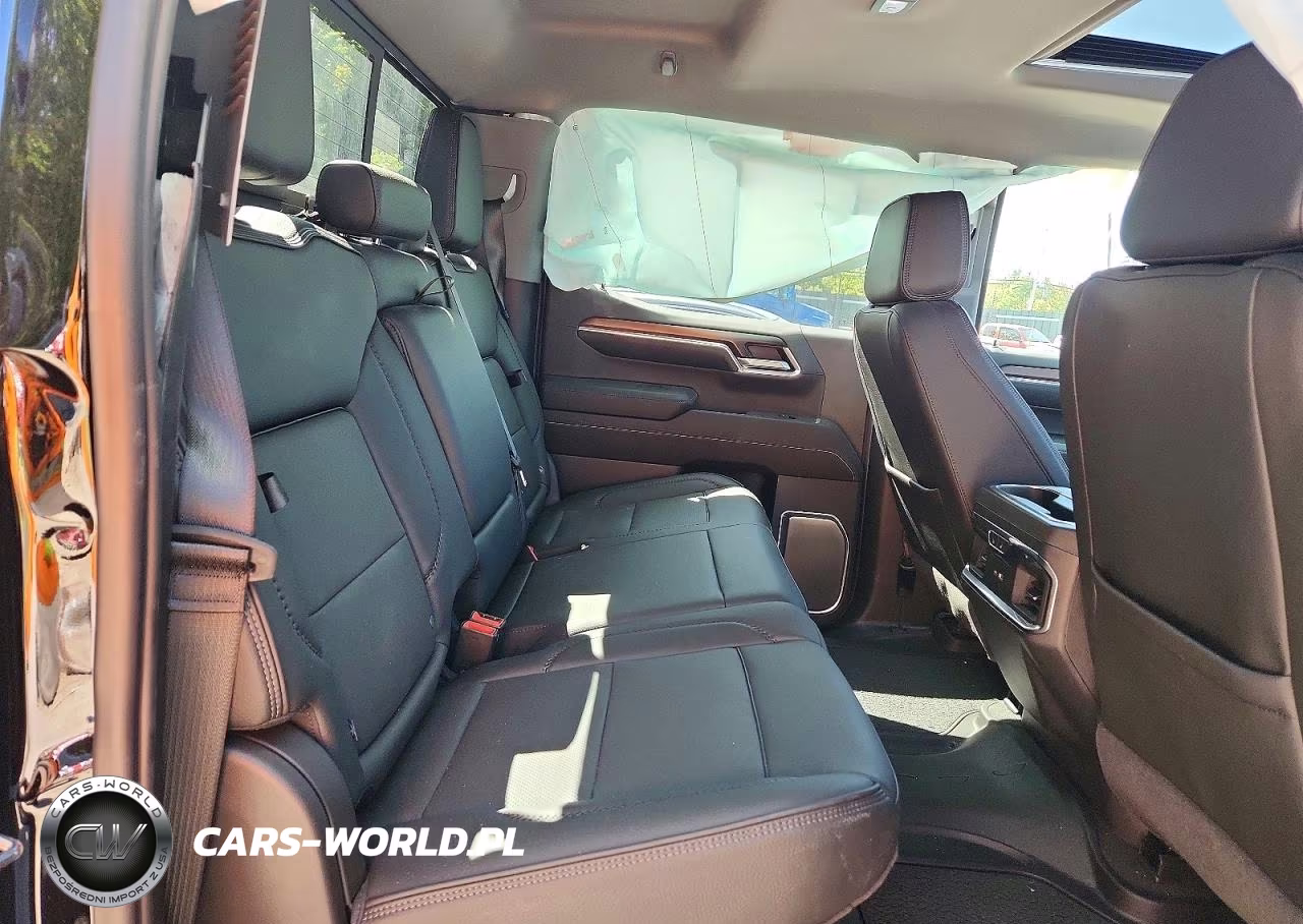 2024 GMC Sierra K1500 Denali VIN:3GTUUGED3RG367557 - 10