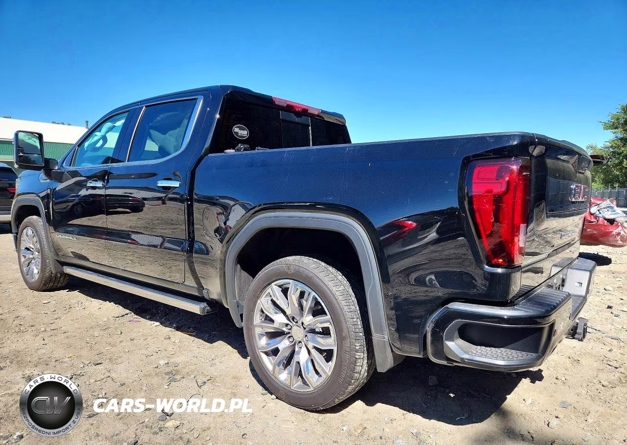 2024 GMC Sierra K1500 Denali VIN:3GTUUGED3RG367557 - 2