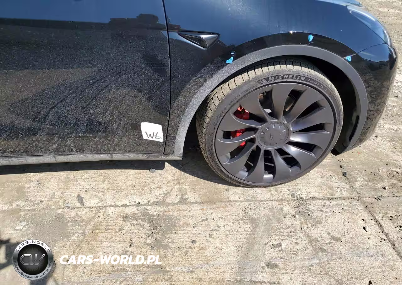 2023 Tesla Model Y VIN:7SAYGDEF6PF863550 - 12