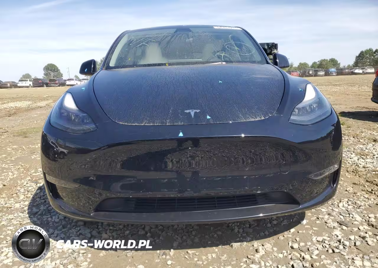 2023 Tesla Model Y VIN:7SAYGDEF6PF863550 - 5