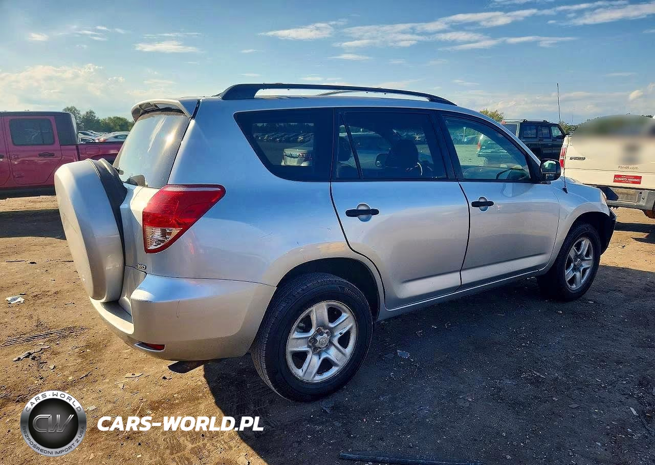 2008 Toyota Rav4 Base VIN:JTMBD33V086068586 - 3