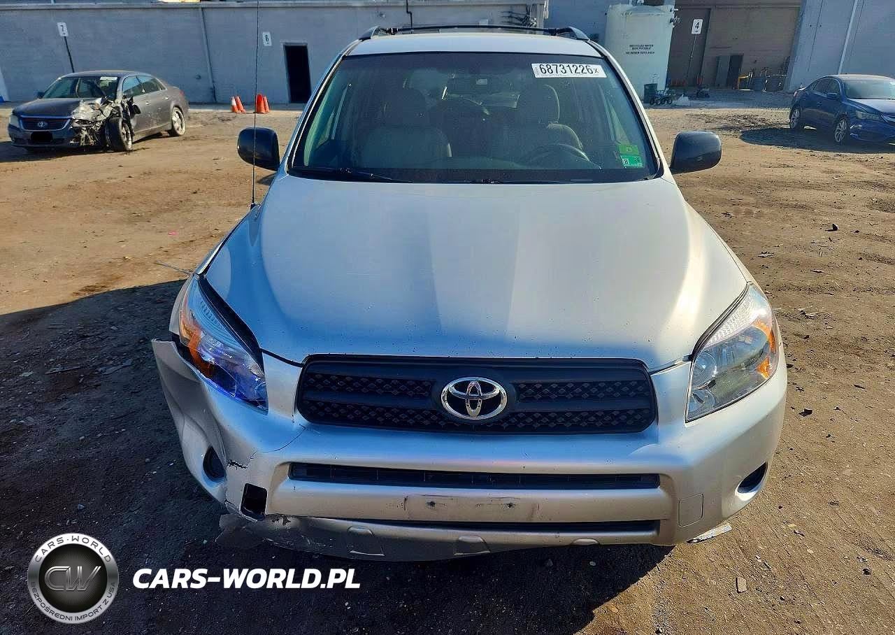 2008 Toyota Rav4 Base VIN:JTMBD33V086068586 - 5