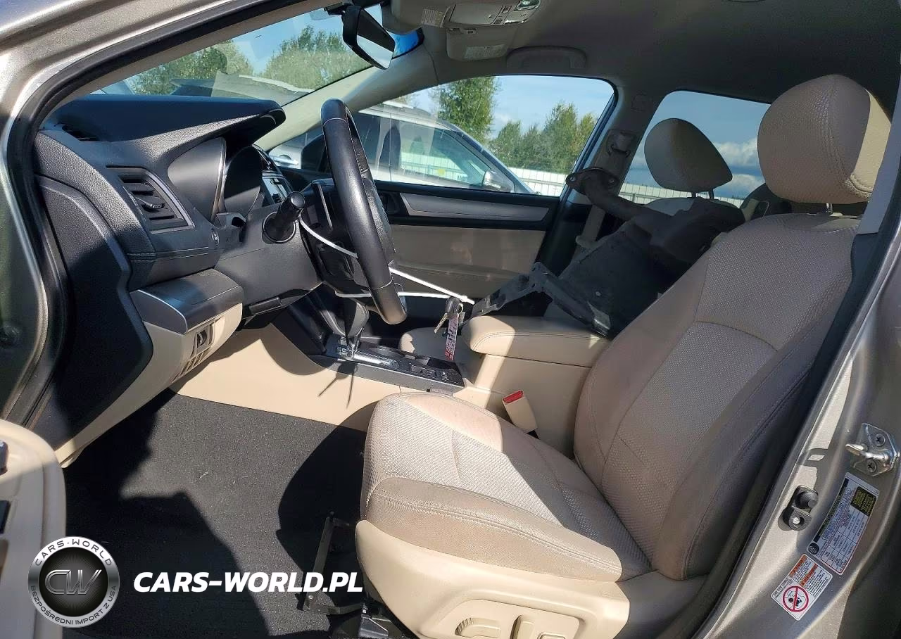 2019 Subaru Outback 2.5I Premium VIN:4S4BSAFC6K3282300 - 7