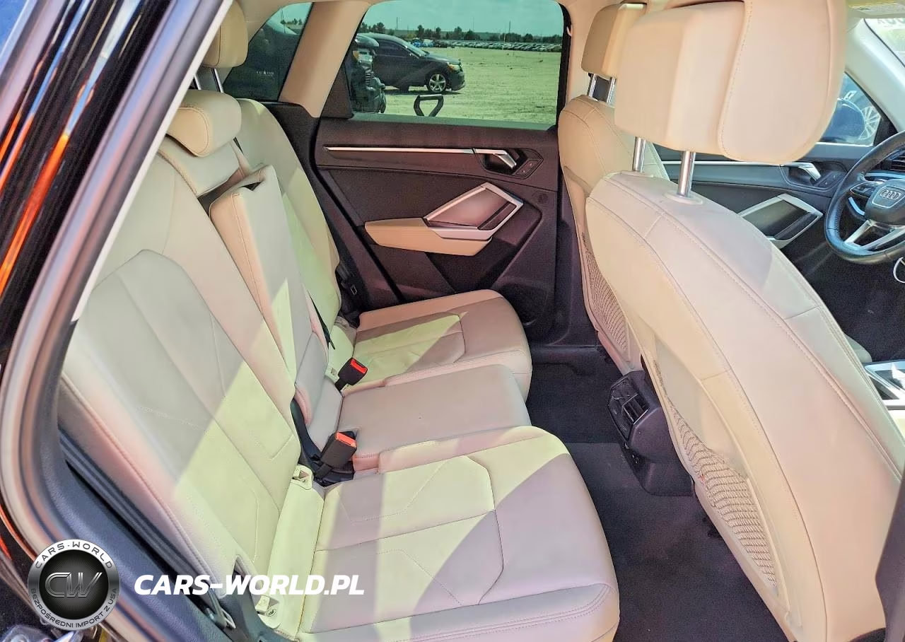 2020 Audi Q3 Premium VIN:WA1AECF35L1047266 - 11