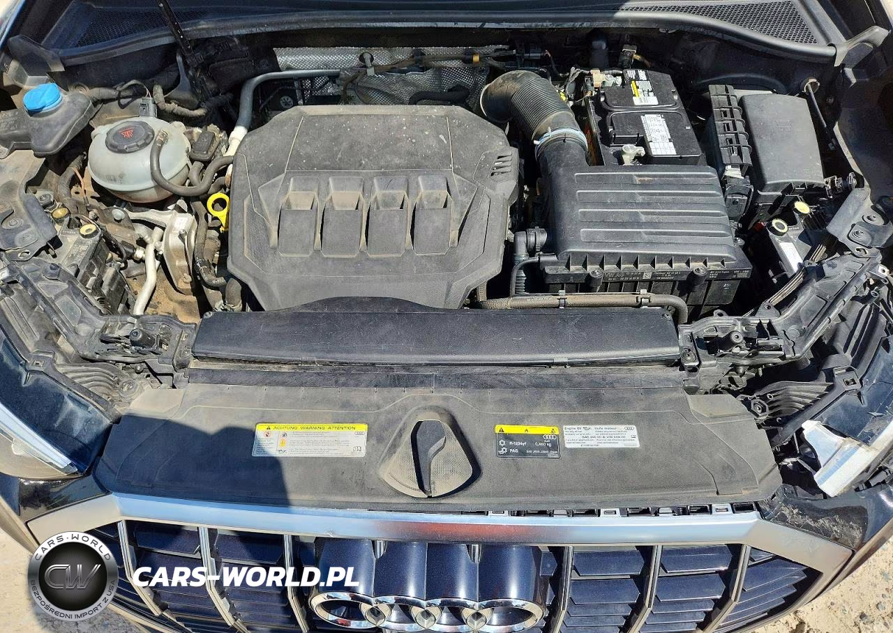 2020 Audi Q3 Premium VIN:WA1AECF35L1047266 - 12